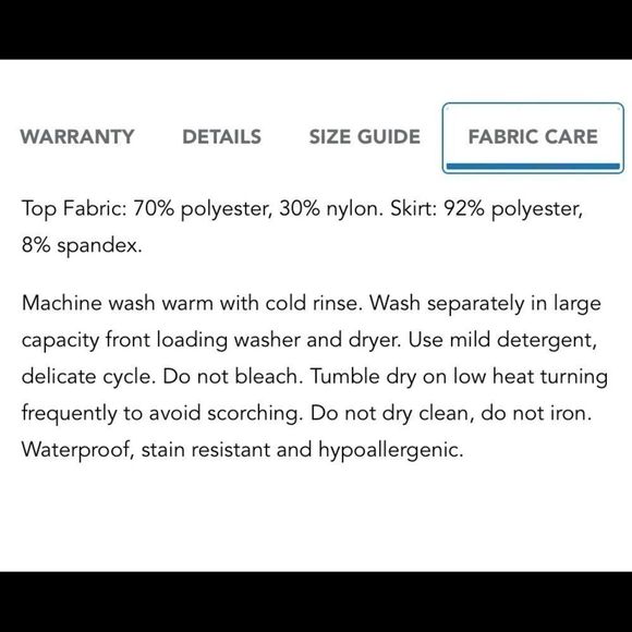 Sleep Number Total Protection Matress Pad - Picture 6 of 6